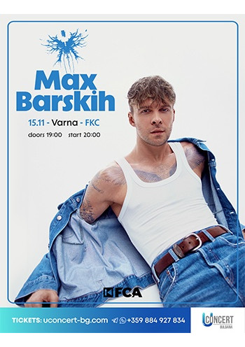 Max Barskih